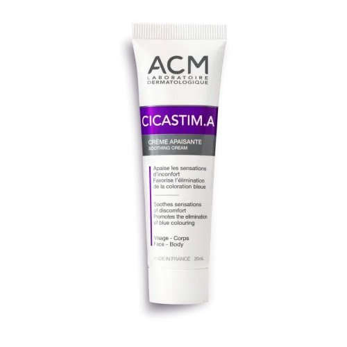 اي سي ام سيكاستم كريم ملطف للبشرة بدون عطر | 20 مل اي سي ام سيكاستم كريم ملطف للبشرة بدون عطر | 20 مل